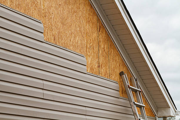 24/7 Emergency Vinyl Siding experts in Dover, OH